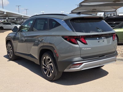2026 Hyundai TUCSON SEL Plus
