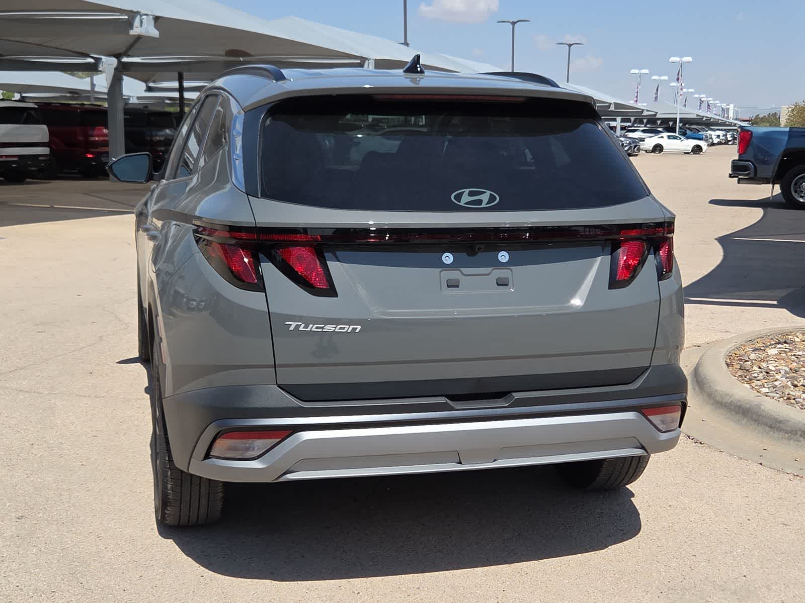 2026 Hyundai TUCSON SEL Plus