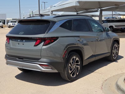 2026 Hyundai TUCSON SEL Plus
