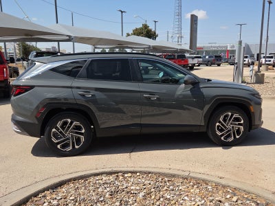 2026 Hyundai TUCSON SEL Plus