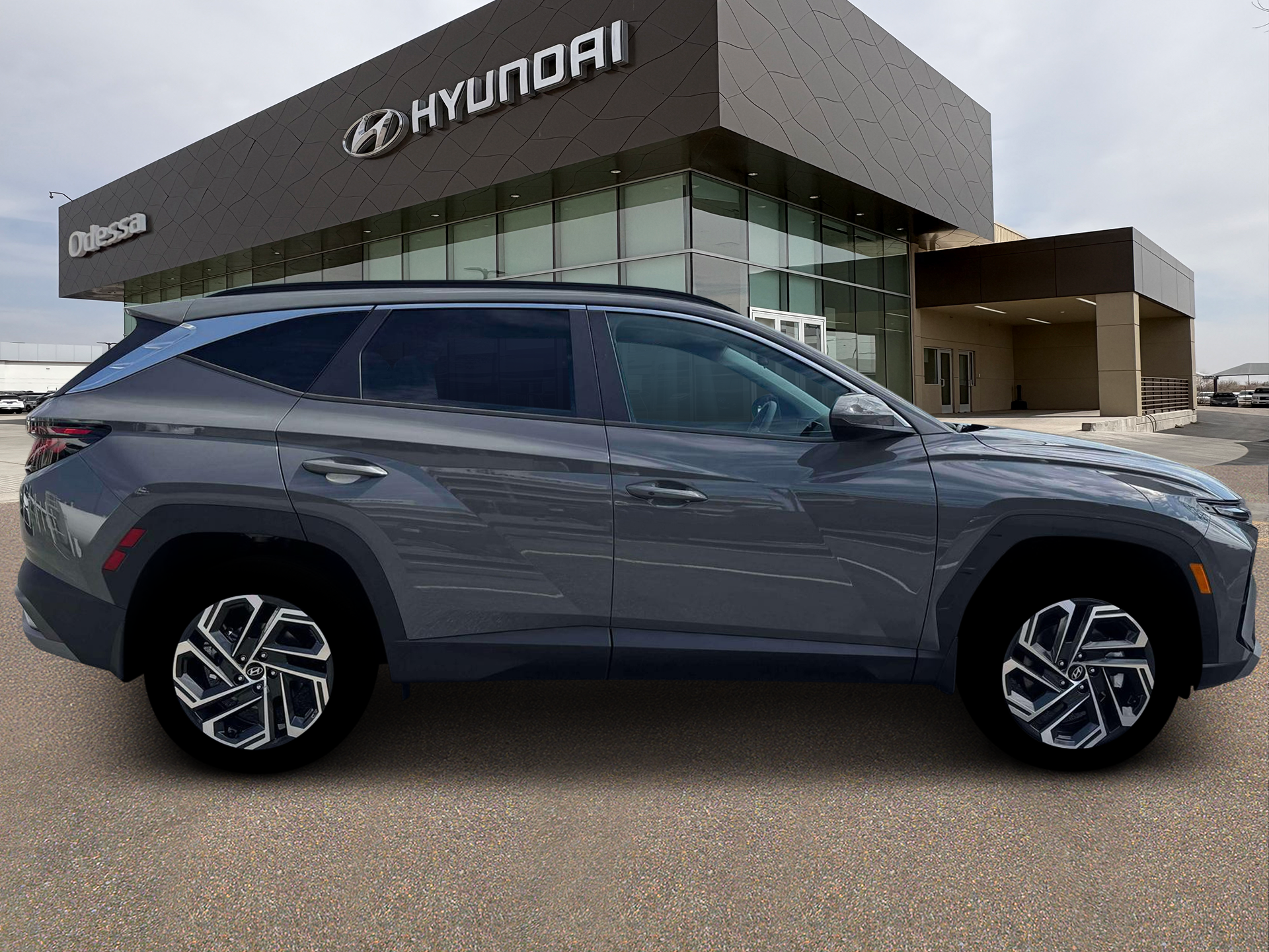 2026 Hyundai TUCSON SEL Plus