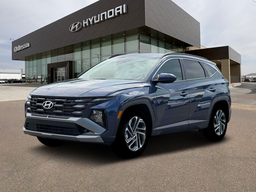 2026 Hyundai TUCSON SEL Plus