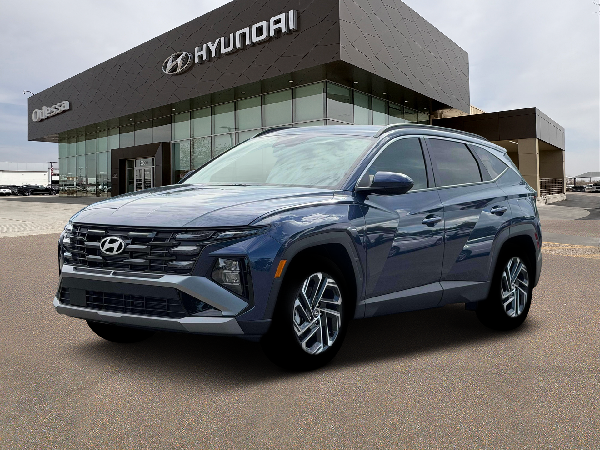 2026 Hyundai TUCSON SEL Plus