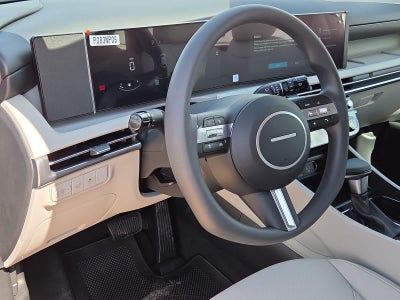 2026 Hyundai TUCSON SEL Plus