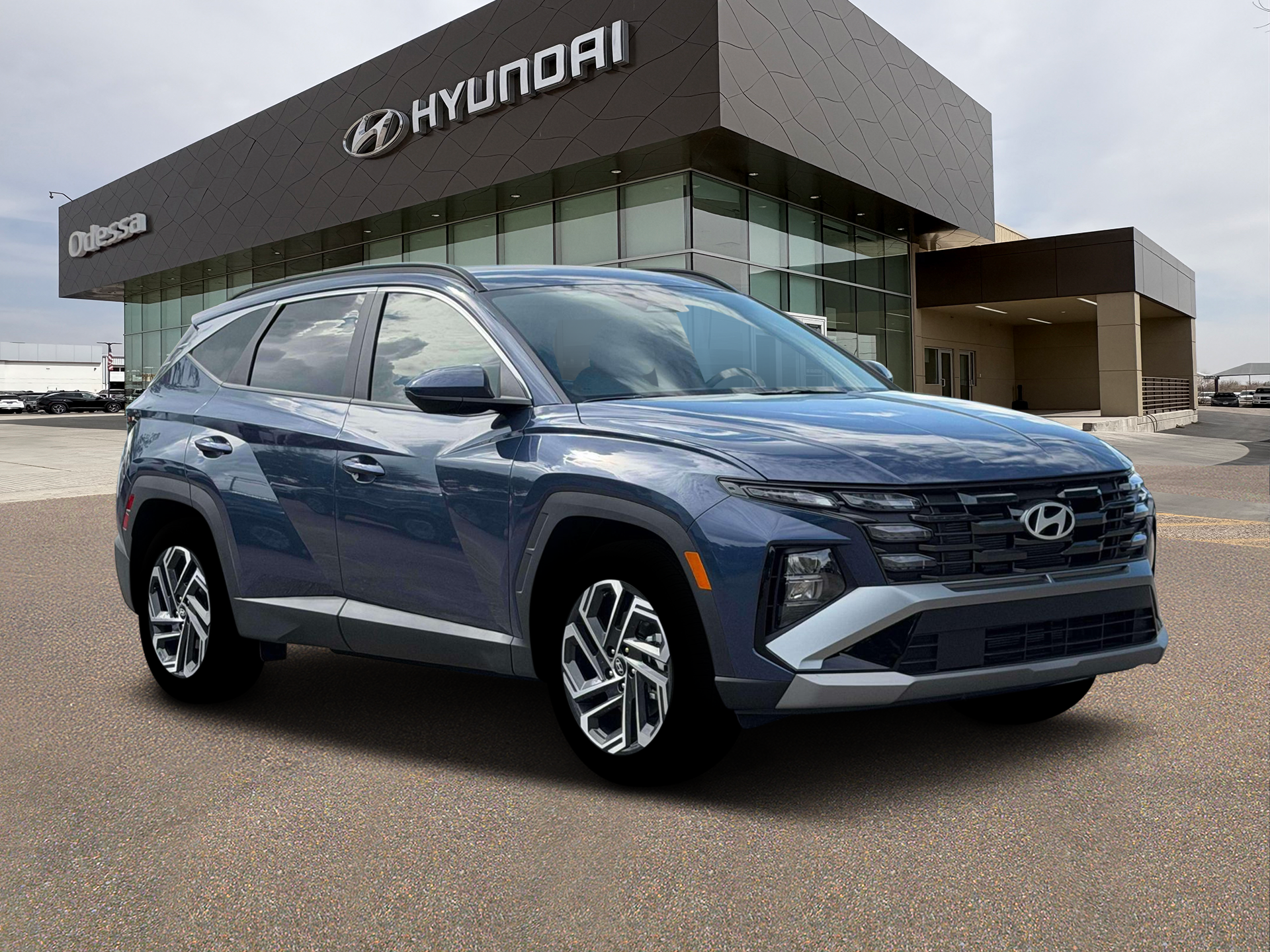 2026 Hyundai TUCSON SEL Plus