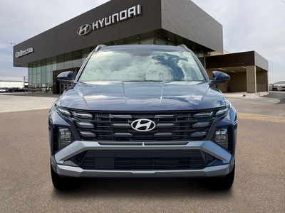 2026 Hyundai TUCSON SEL Plus