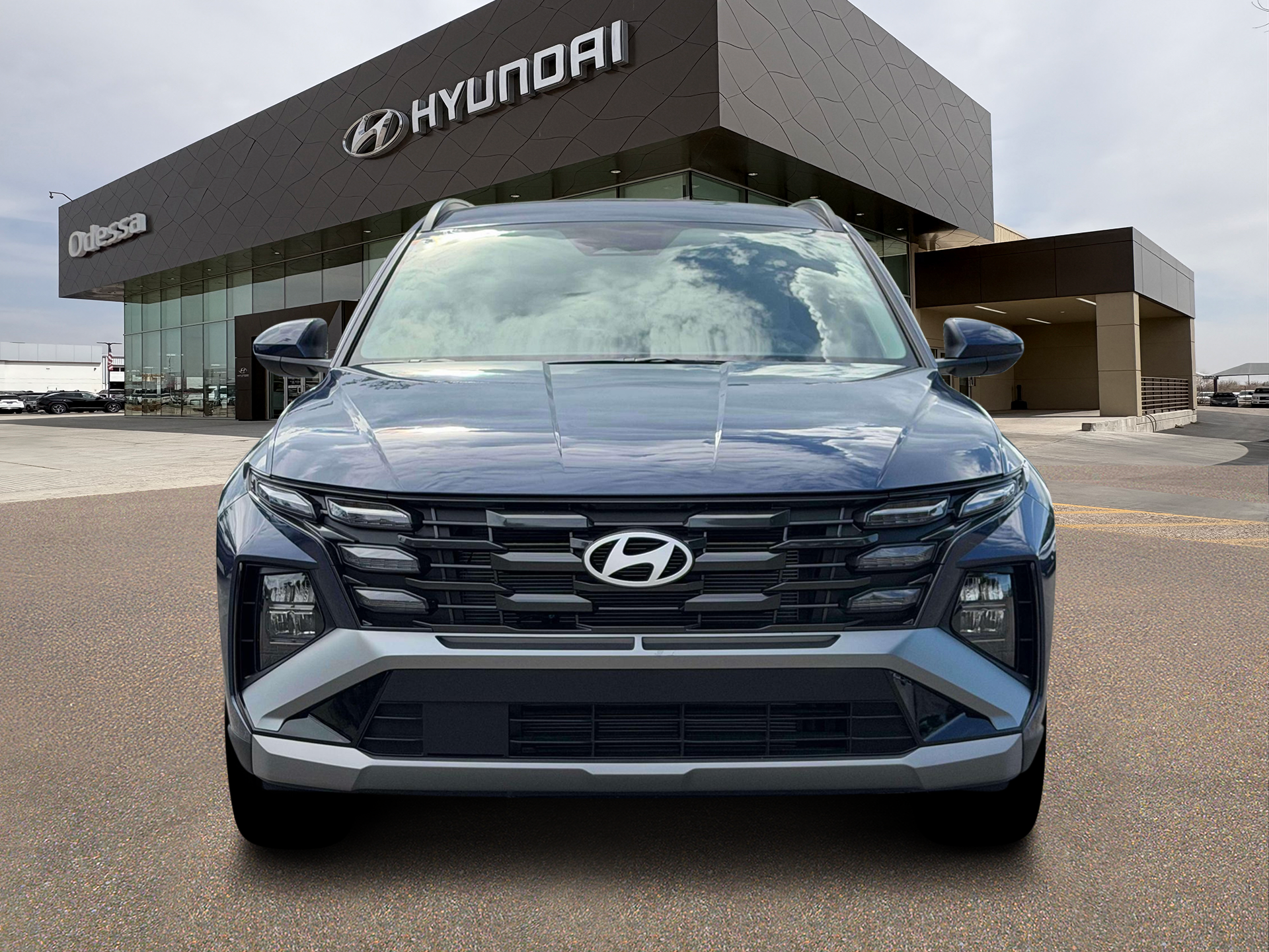 2026 Hyundai TUCSON SEL Plus