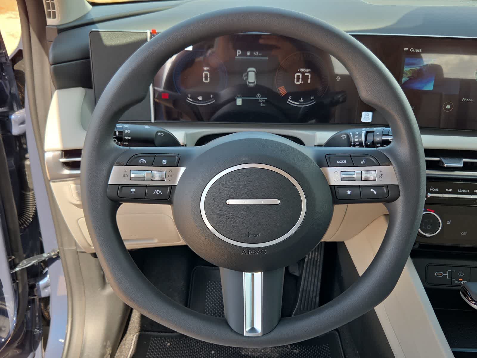 2026 Hyundai TUCSON SEL Plus