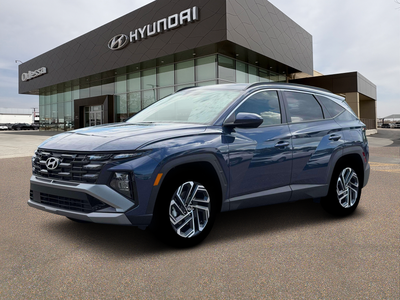 2026 Hyundai TUCSON SEL Plus