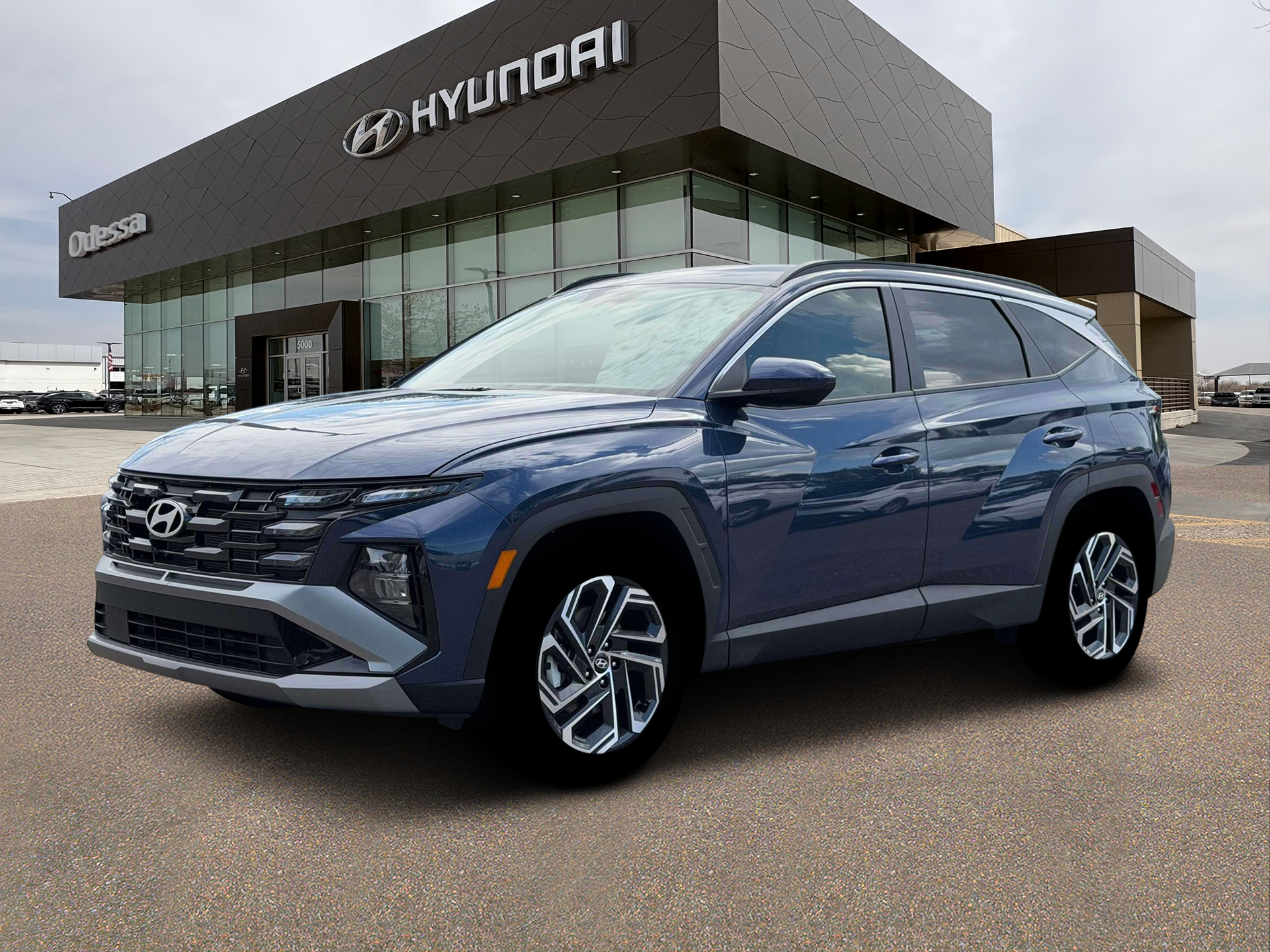 2026 Hyundai TUCSON SEL Plus