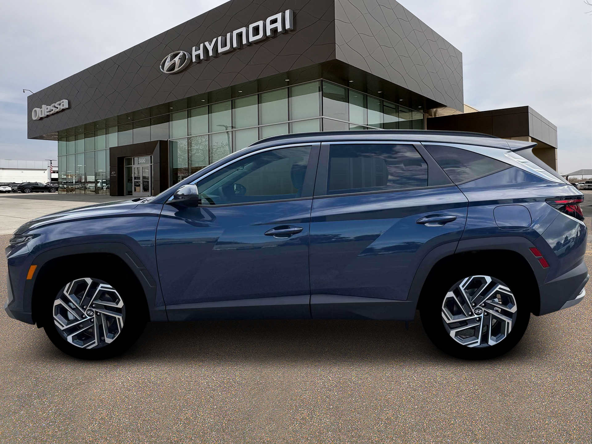 2026 Hyundai TUCSON SEL Plus