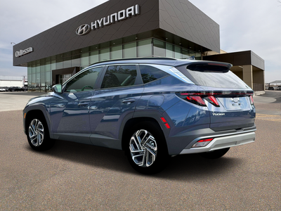 2026 Hyundai TUCSON SEL Plus