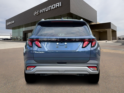 2026 Hyundai TUCSON SEL Plus