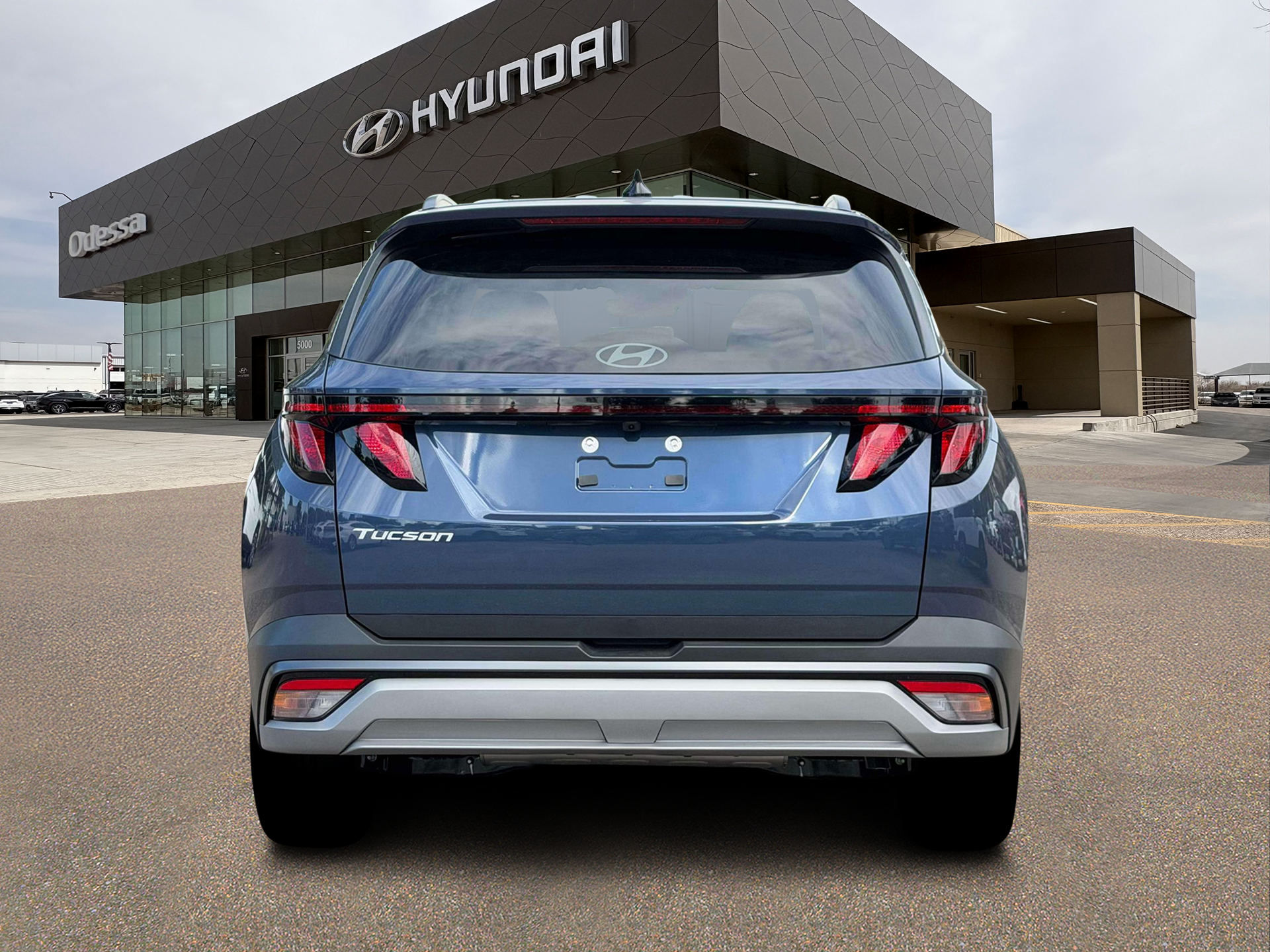 2026 Hyundai TUCSON SEL Plus