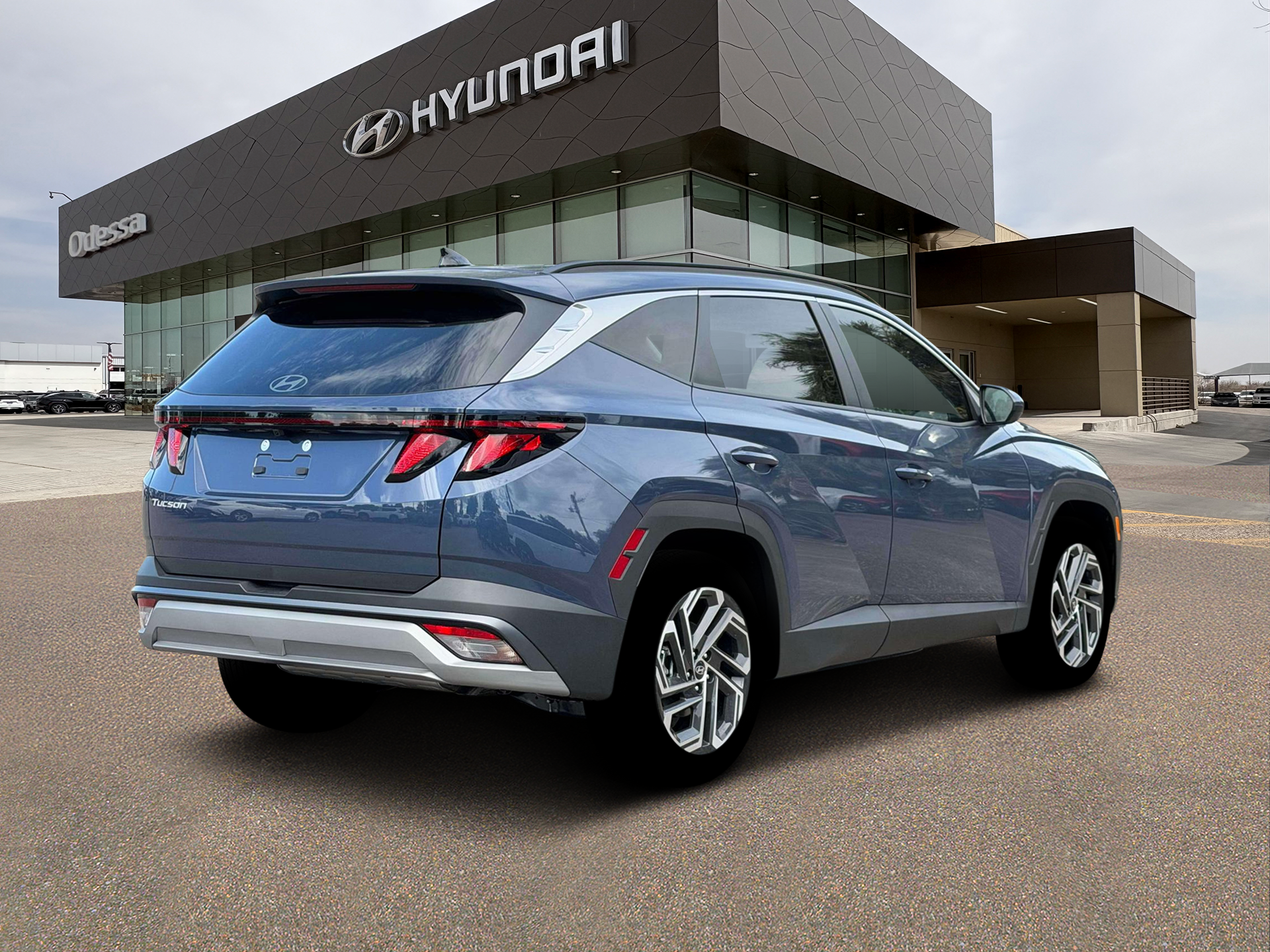 2026 Hyundai TUCSON SEL Plus