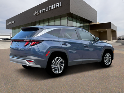 2026 Hyundai TUCSON SEL Plus
