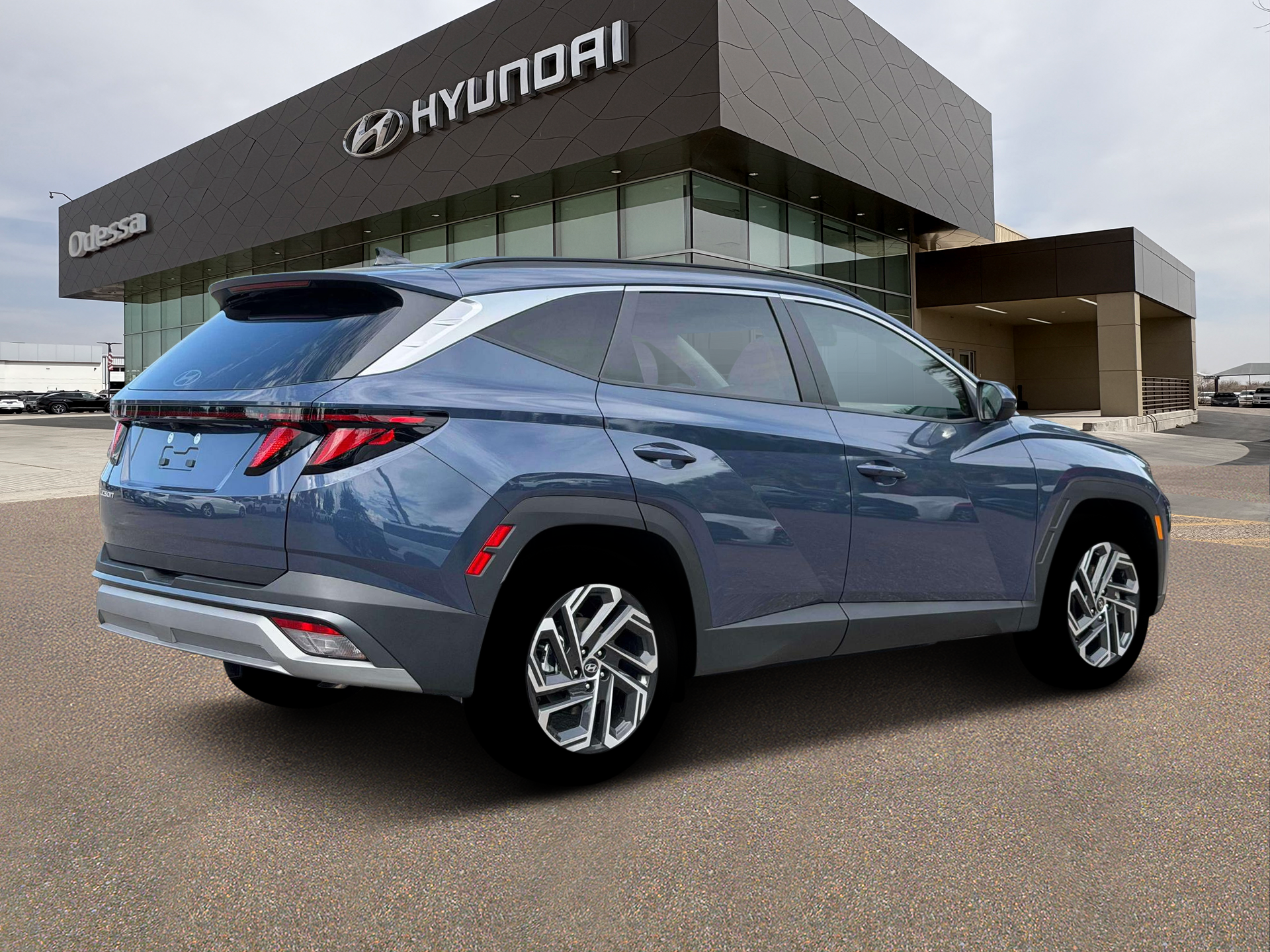 2026 Hyundai TUCSON SEL Plus