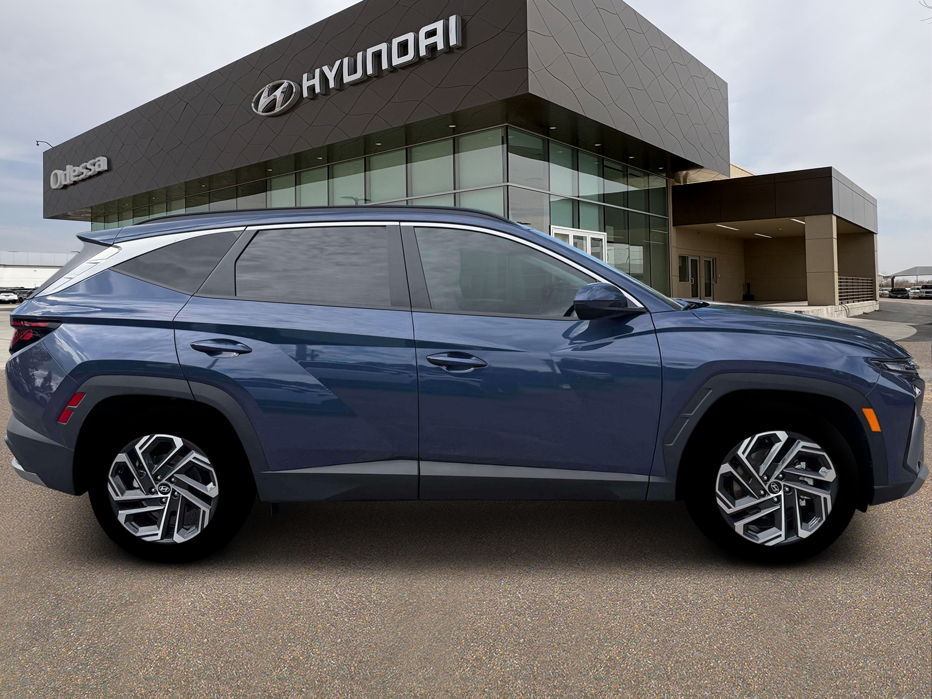 2026 Hyundai TUCSON SEL Plus