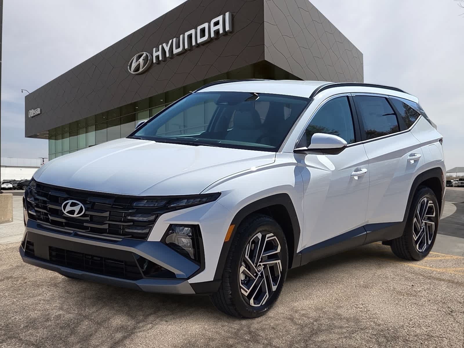 2026 Hyundai TUCSON SEL Plus