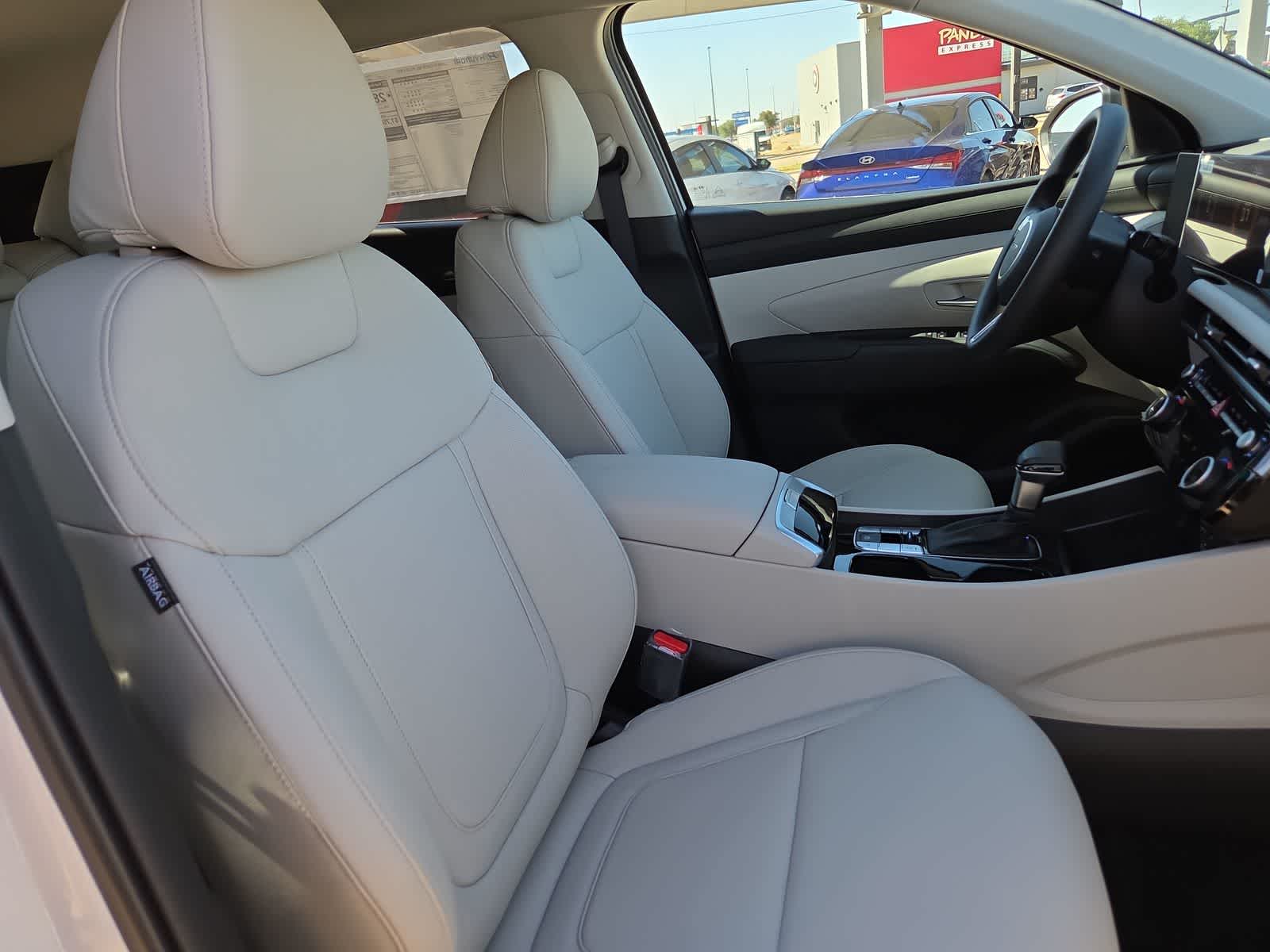 2026 Hyundai TUCSON SEL Plus