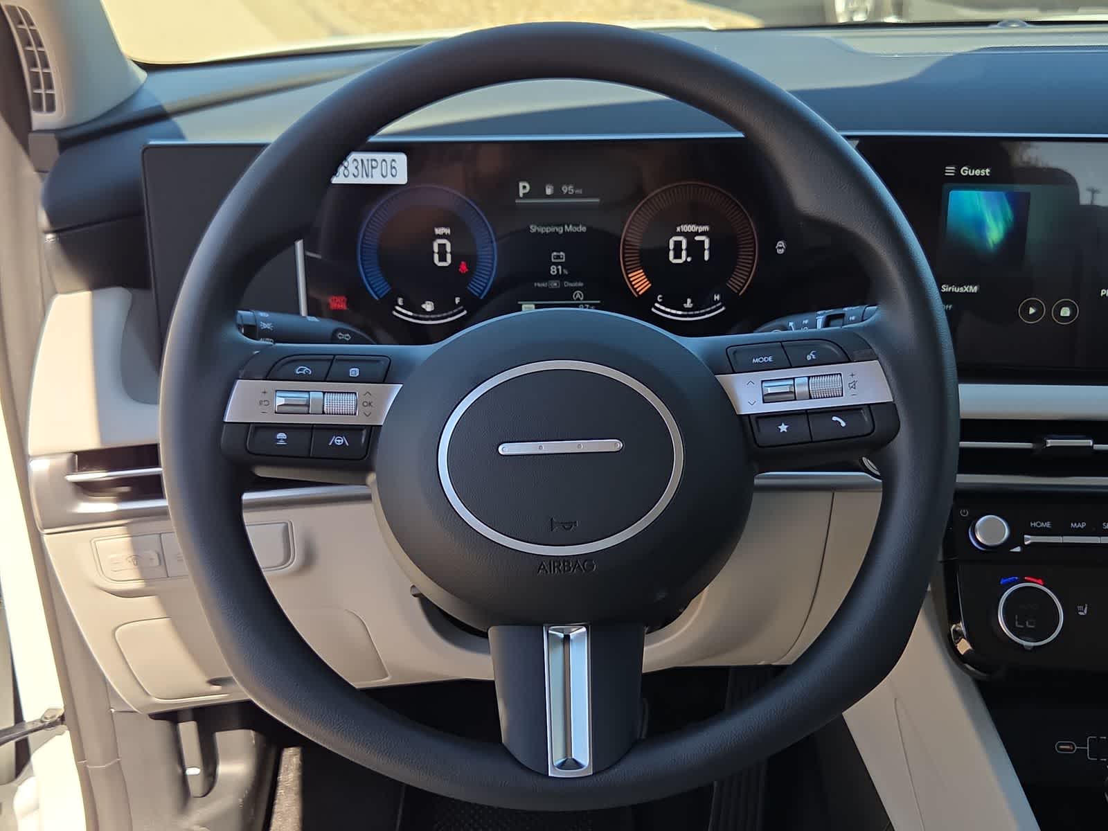 2026 Hyundai TUCSON SEL Plus