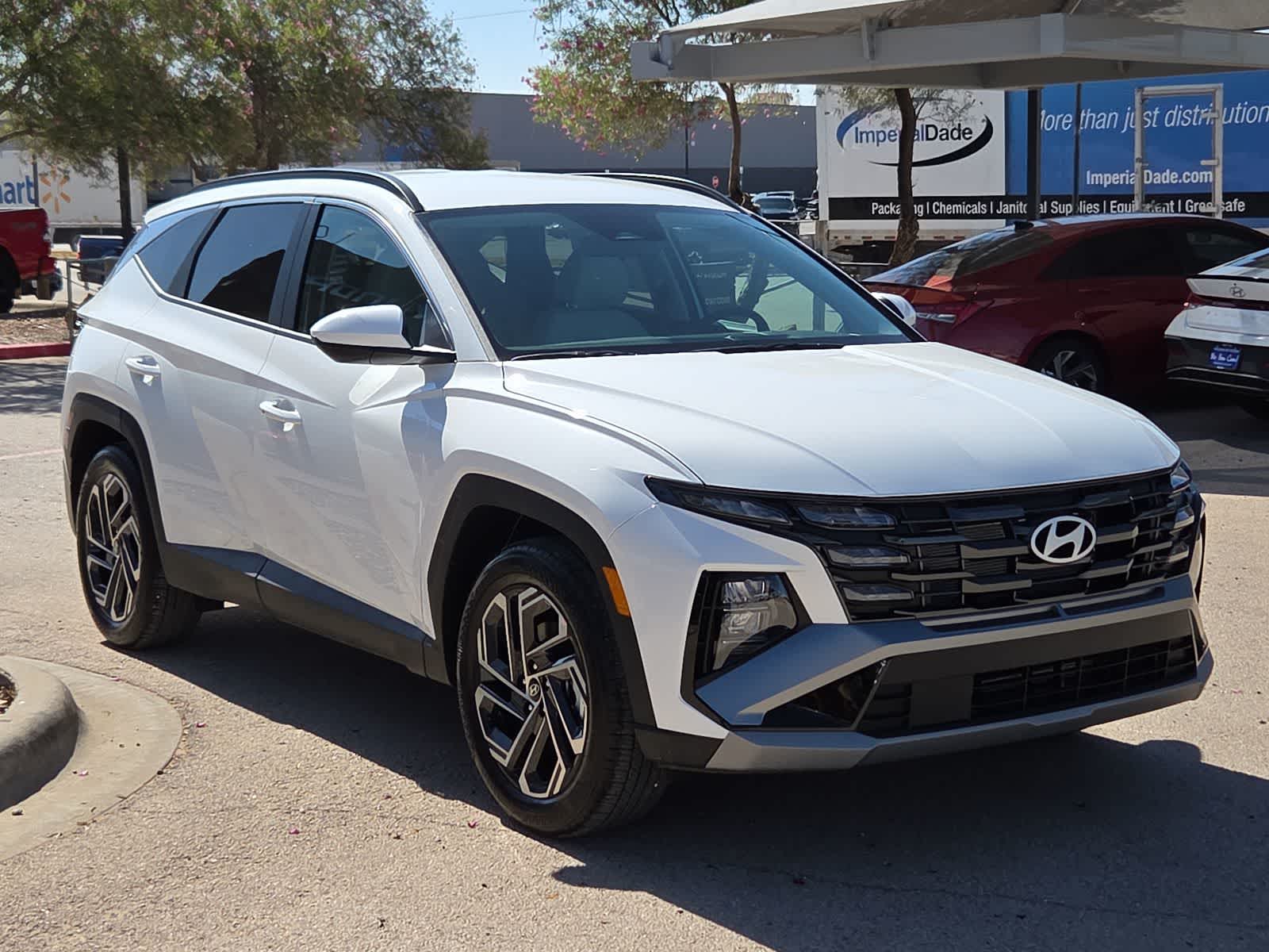 2026 Hyundai TUCSON SEL Plus