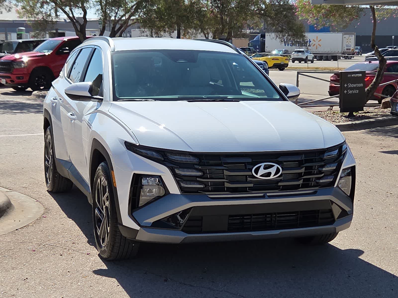 2026 Hyundai TUCSON SEL Plus