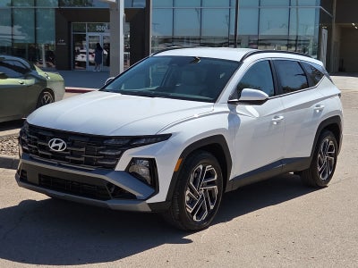 2026 Hyundai TUCSON SEL Plus