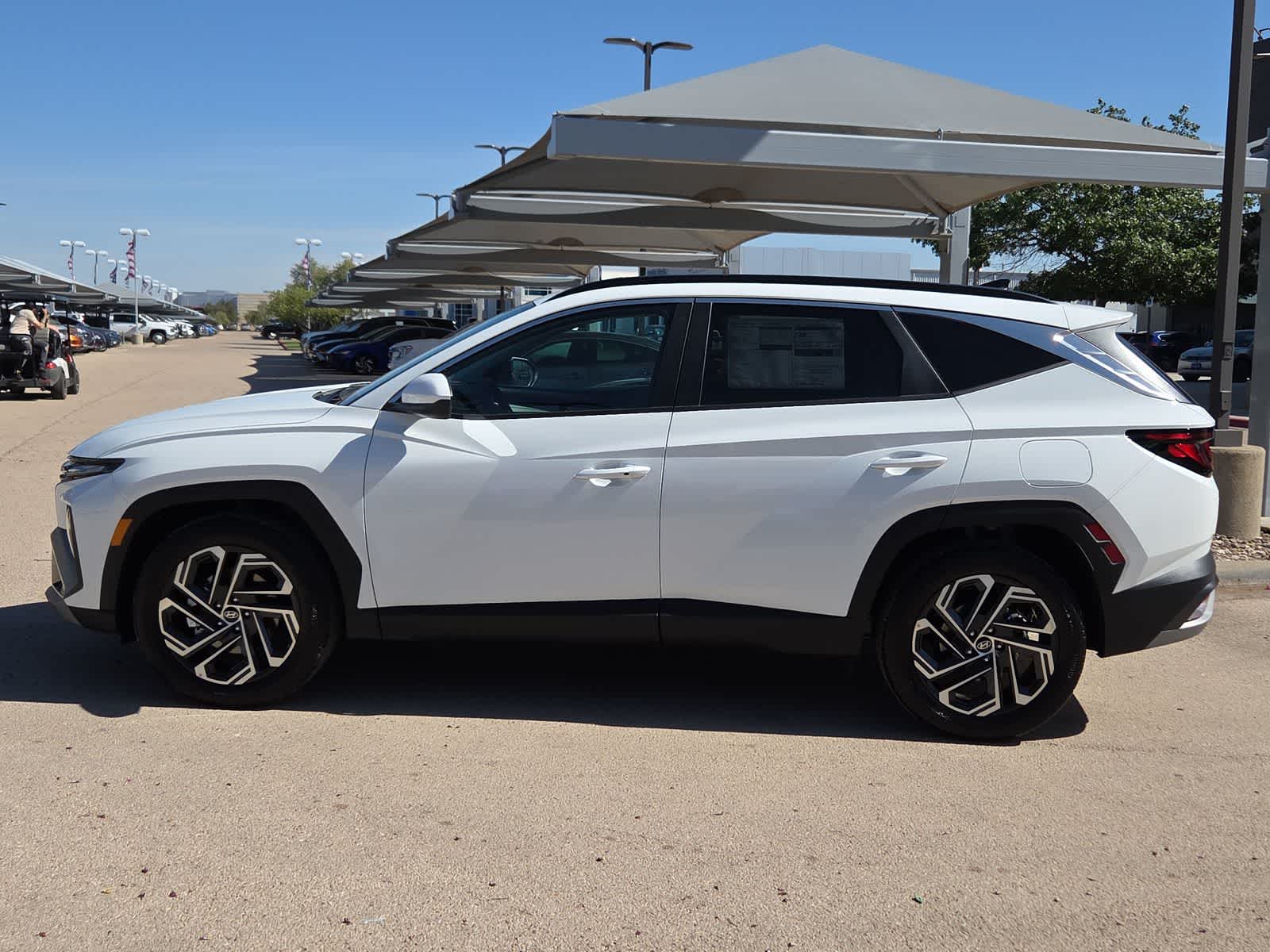 2026 Hyundai TUCSON SEL Plus