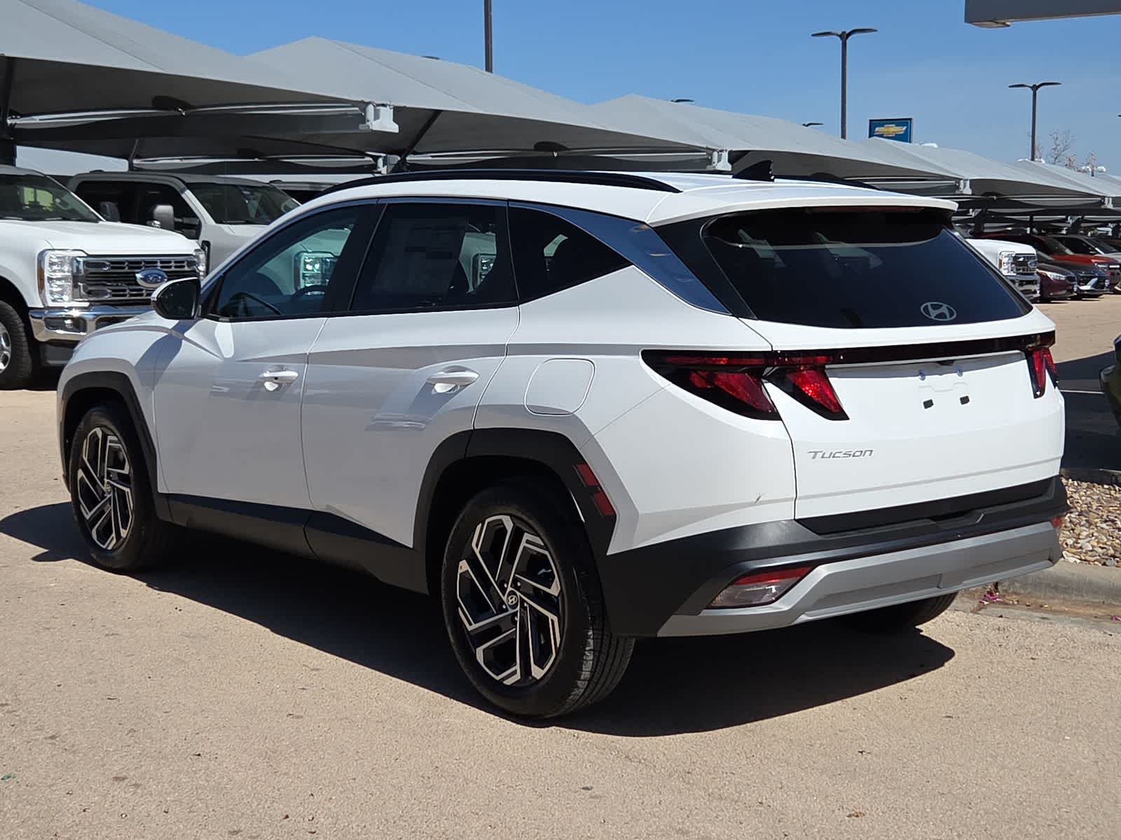2026 Hyundai TUCSON SEL Plus
