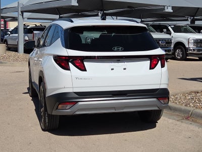 2026 Hyundai TUCSON SEL Plus