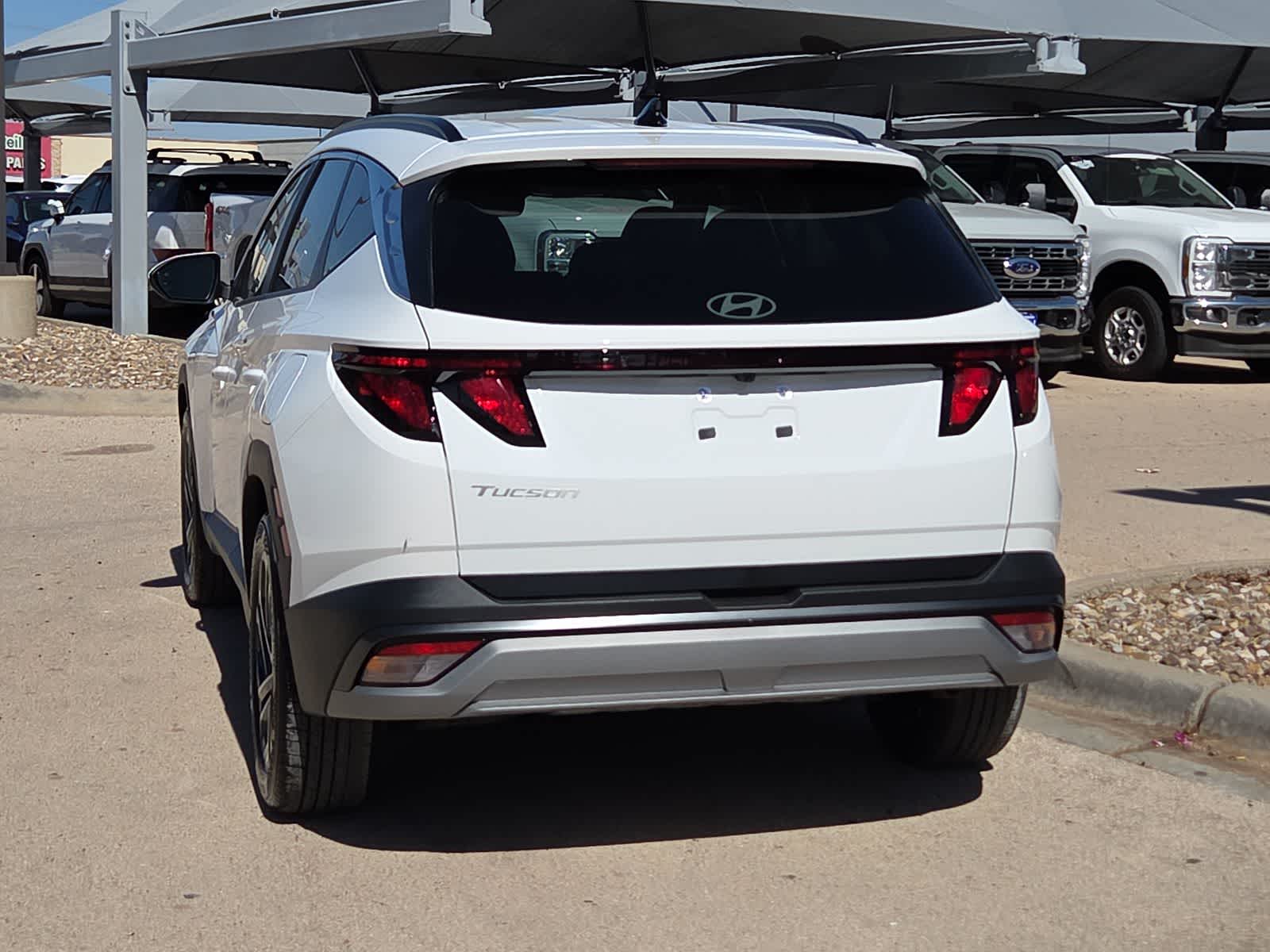 2026 Hyundai TUCSON SEL Plus