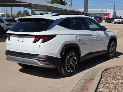 2026 Hyundai TUCSON SEL Plus
