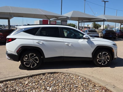 2026 Hyundai TUCSON SEL Plus