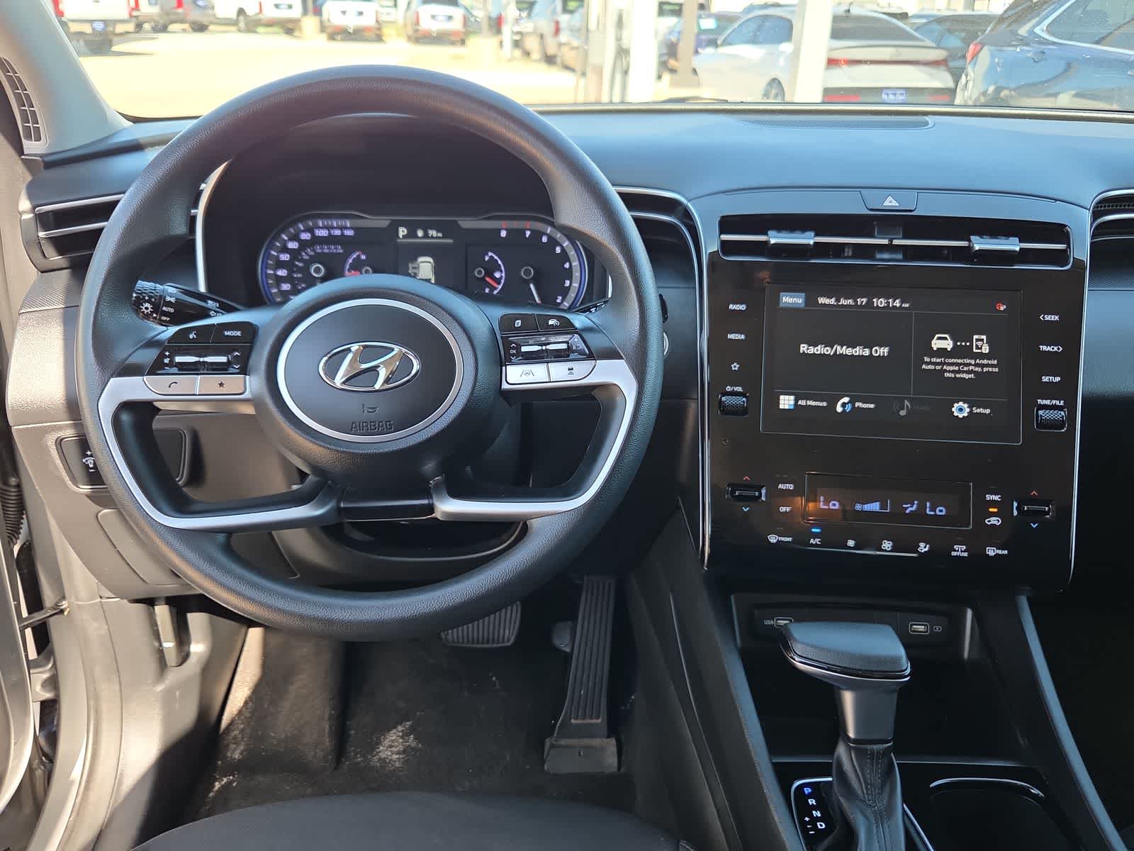 2024 Hyundai TUCSON SEL