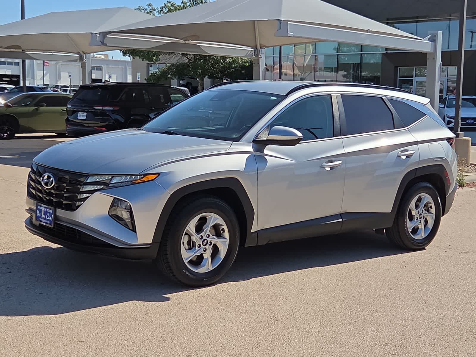 2024 Hyundai TUCSON SEL