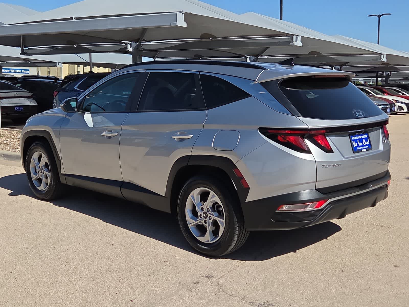 2024 Hyundai TUCSON SEL