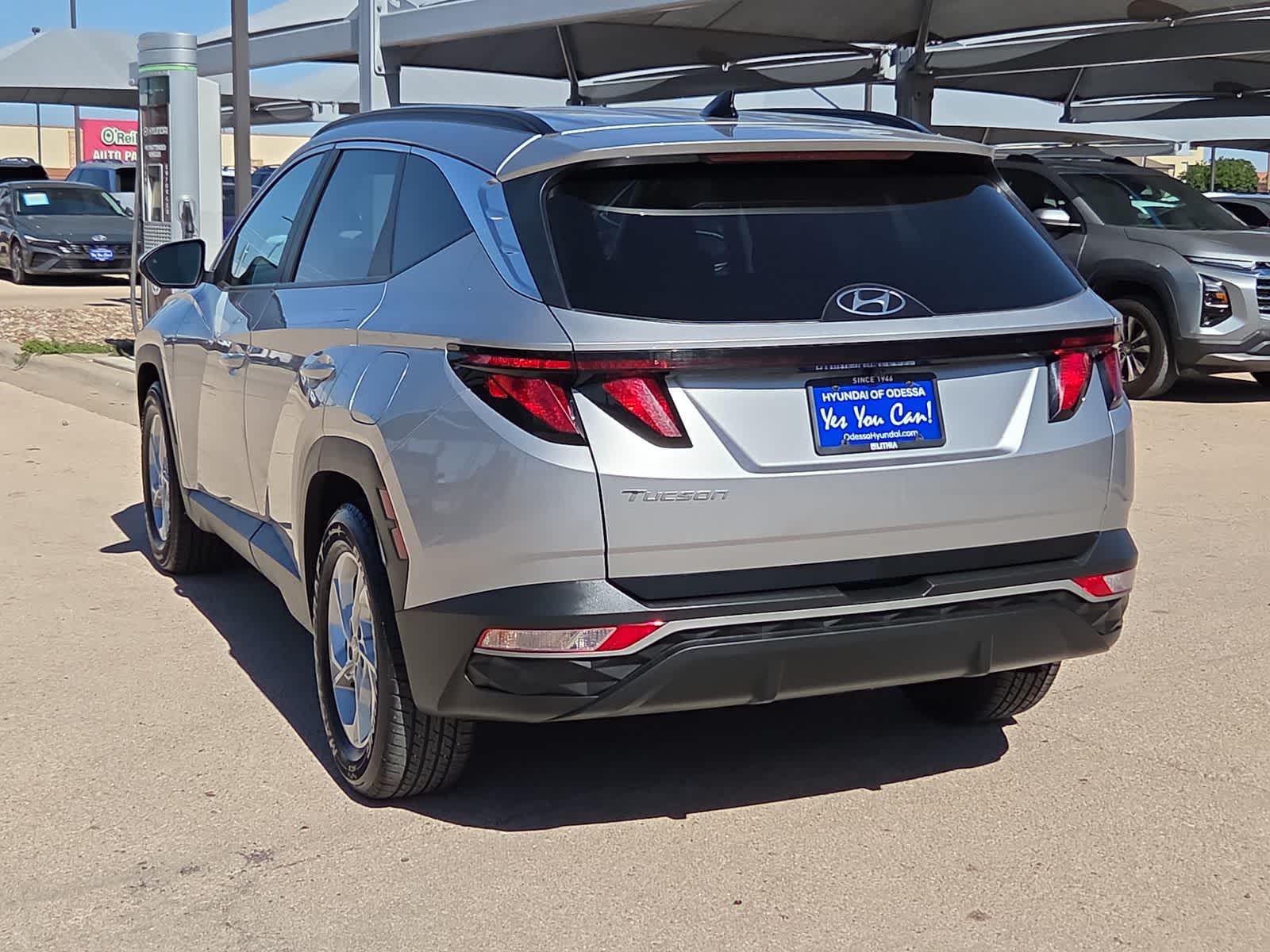2024 Hyundai TUCSON SEL