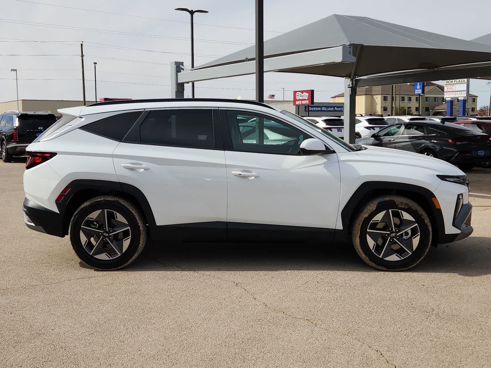 2026 Hyundai TUCSON SEL