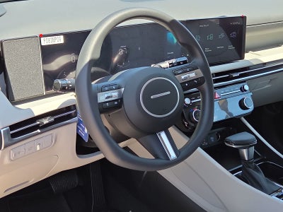 2026 Hyundai TUCSON SEL Plus