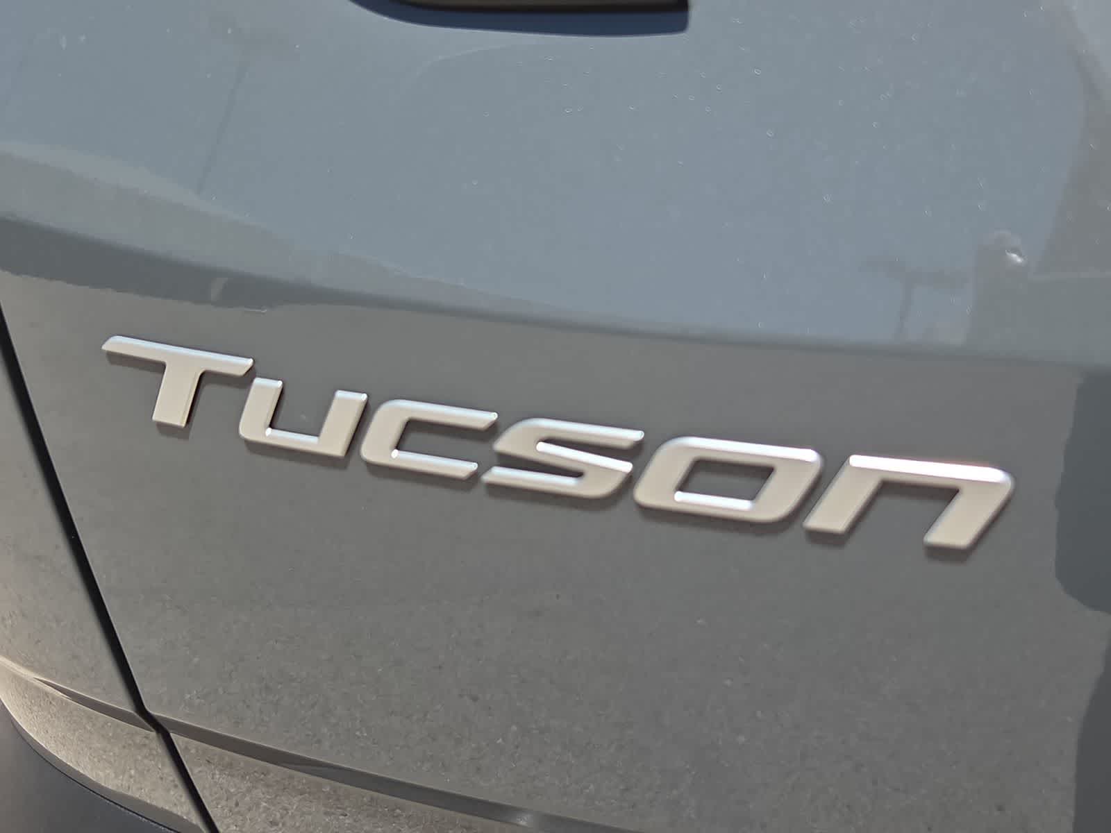 2026 Hyundai TUCSON SEL Plus
