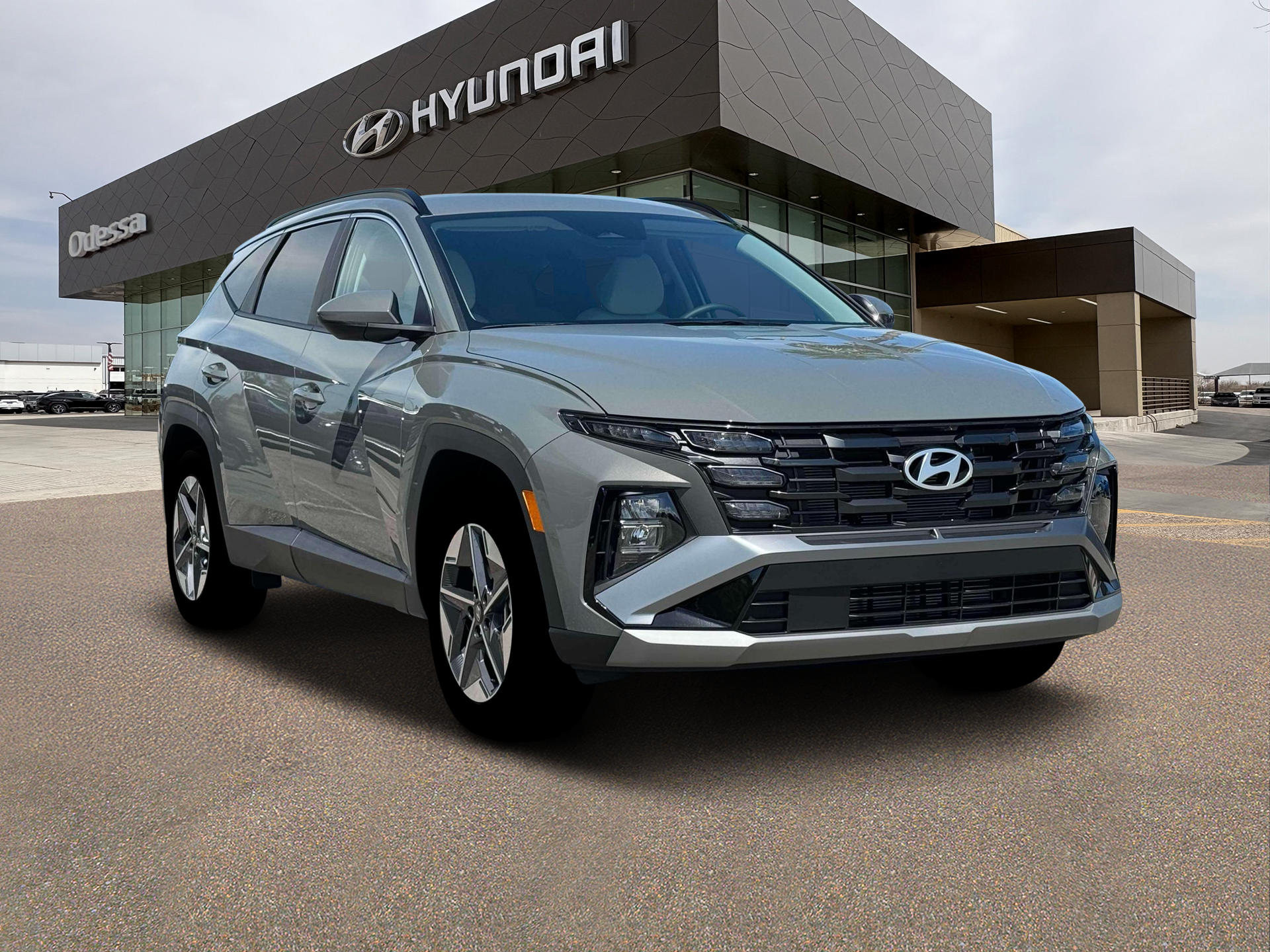 2026 Hyundai TUCSON SEL Plus