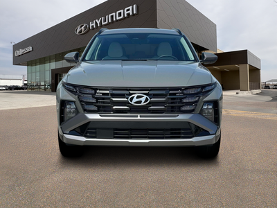 2026 Hyundai TUCSON SEL Plus
