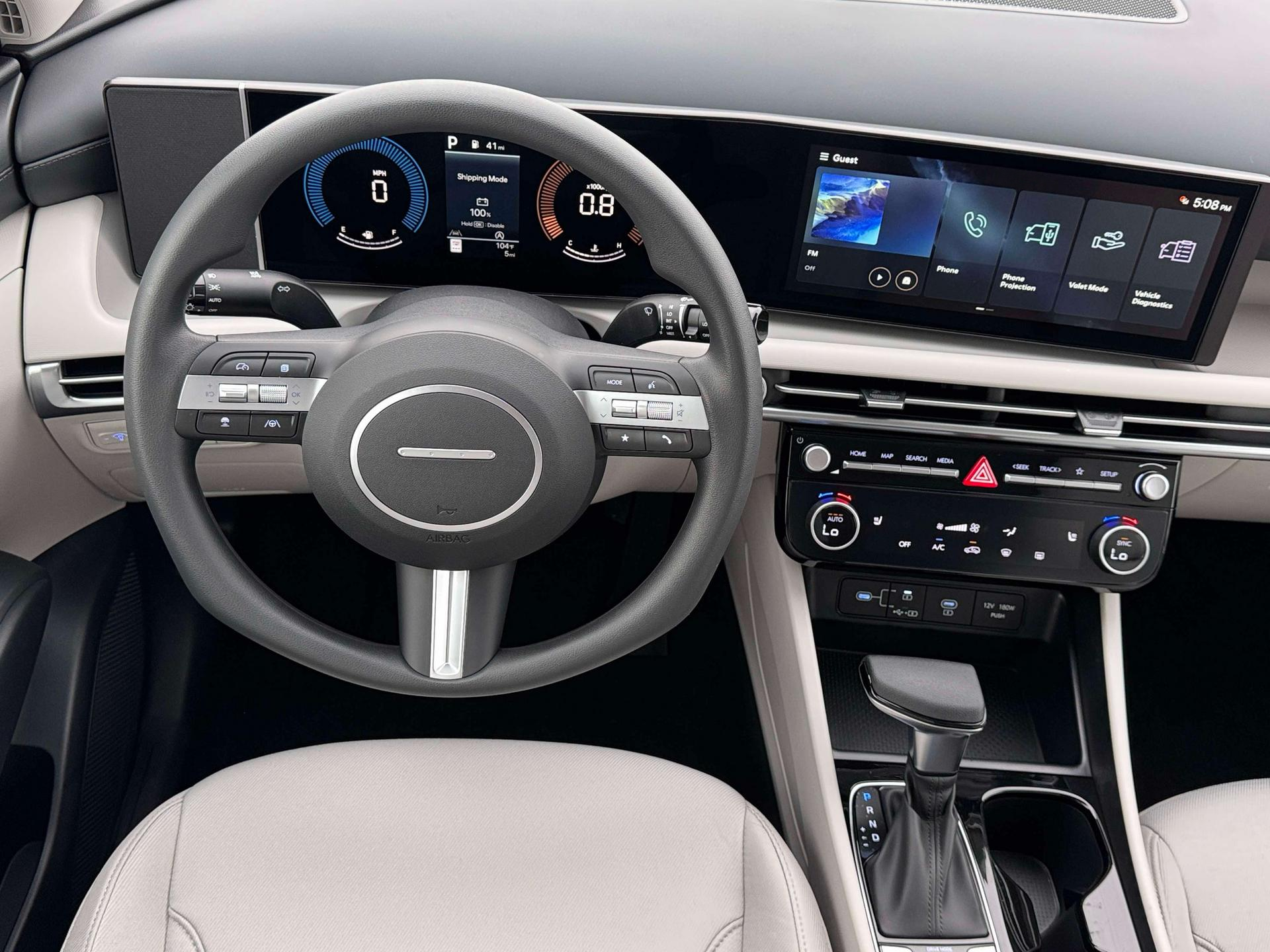 2026 Hyundai TUCSON SEL Plus