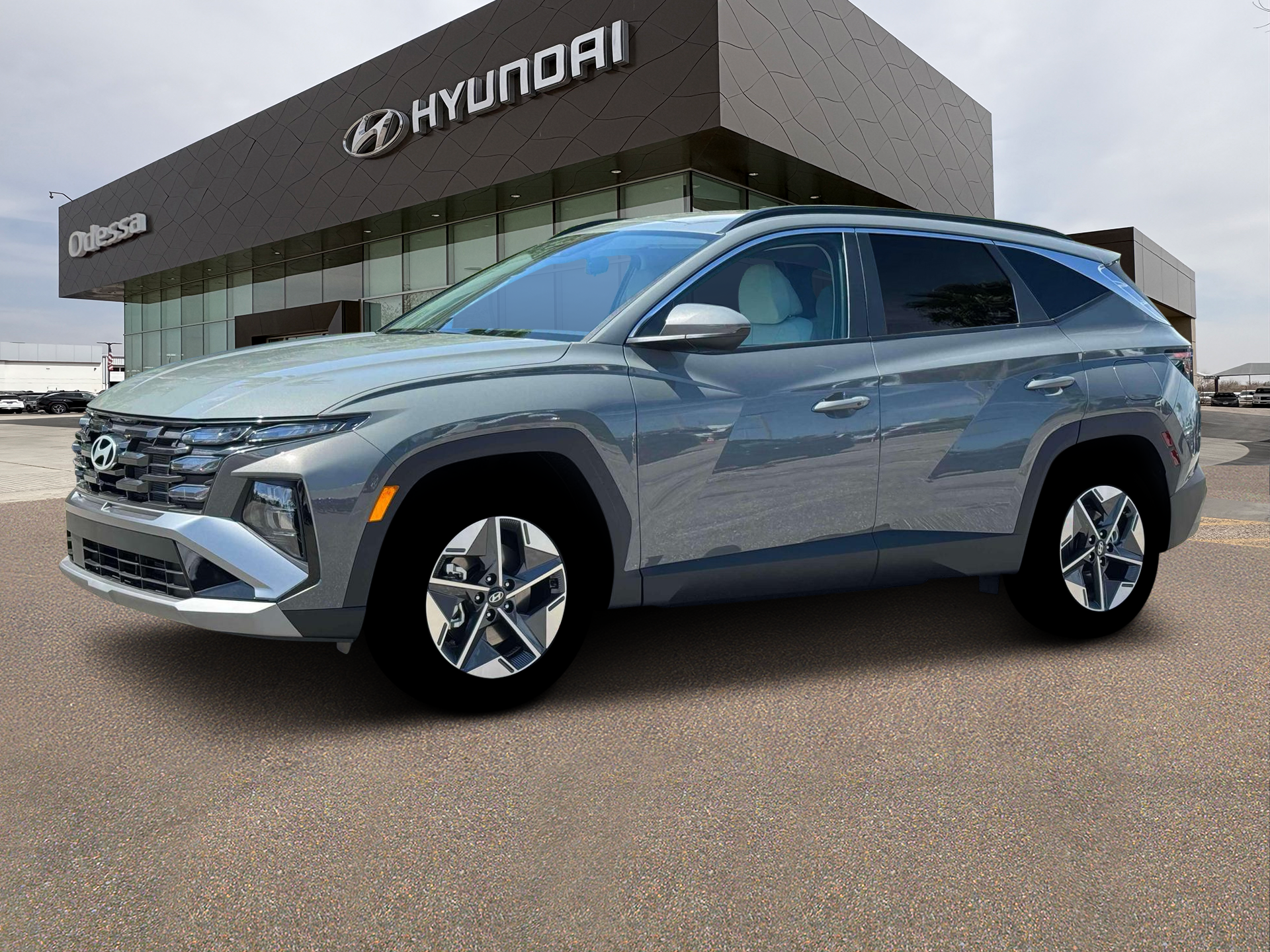 2026 Hyundai TUCSON SEL Plus