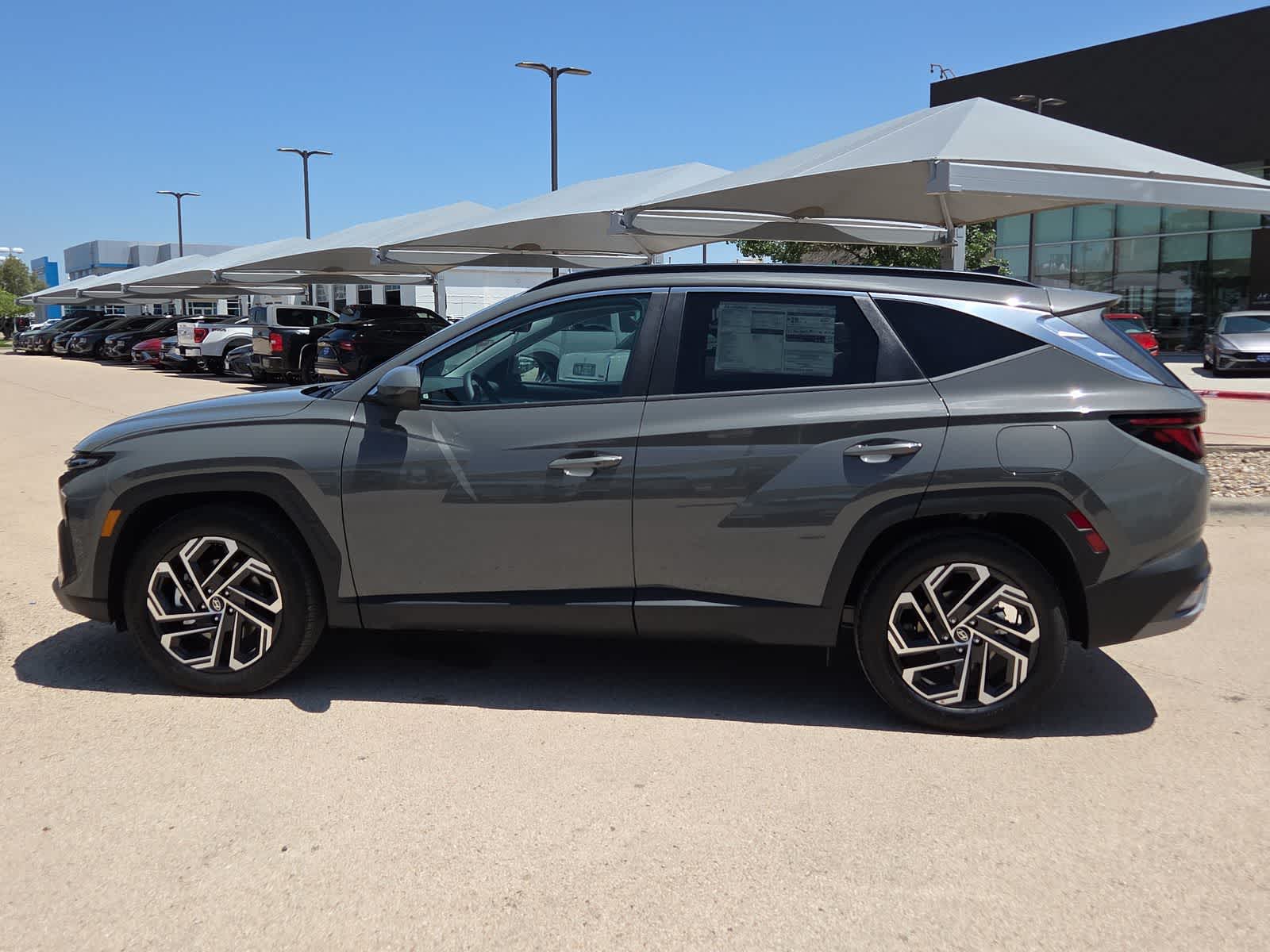 2026 Hyundai TUCSON SEL Plus