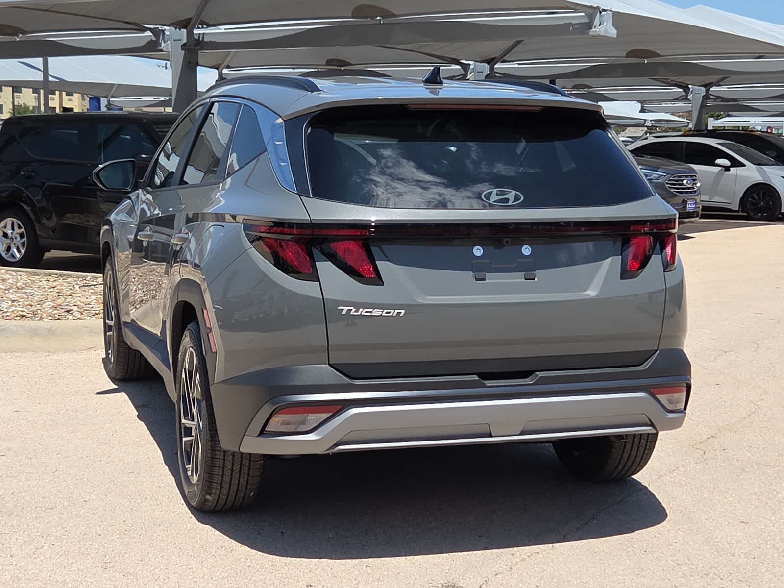 2026 Hyundai TUCSON SEL Plus