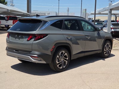 2026 Hyundai TUCSON SEL Plus