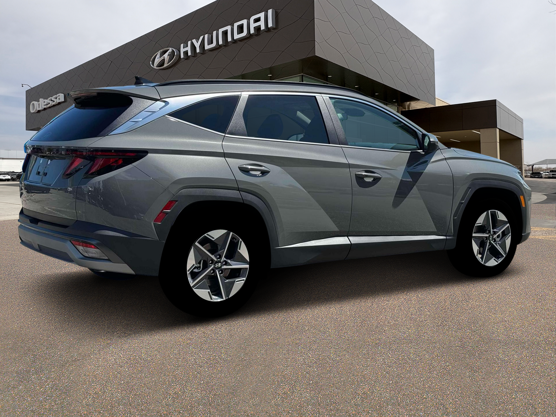 2026 Hyundai TUCSON SEL Plus