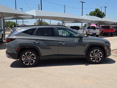 2026 Hyundai TUCSON SEL Plus